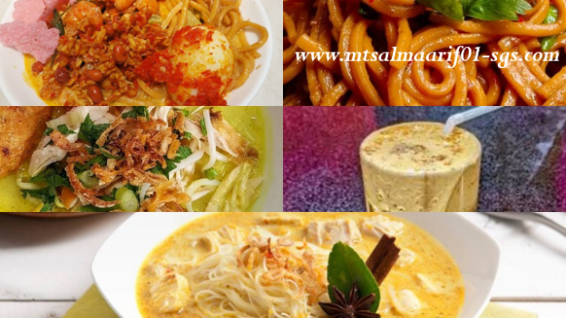 Kuliner Sumatera Utara