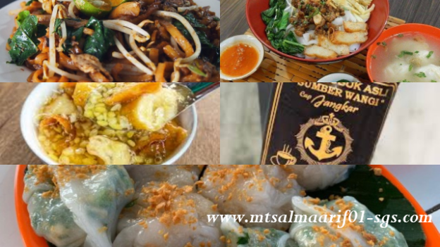 Mengenal Kuliner Singkawang