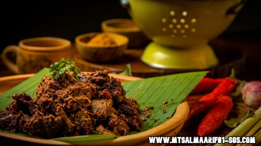4 Prestasi Kuliner Indonesia