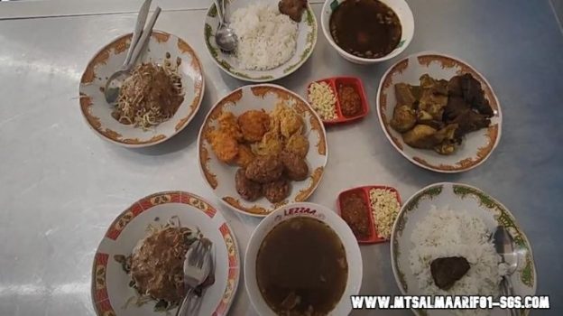 5 Tempat Kulineran Murah