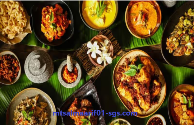 15 Makanan Indonesia yang Mendunia, Bikin Ngiler!