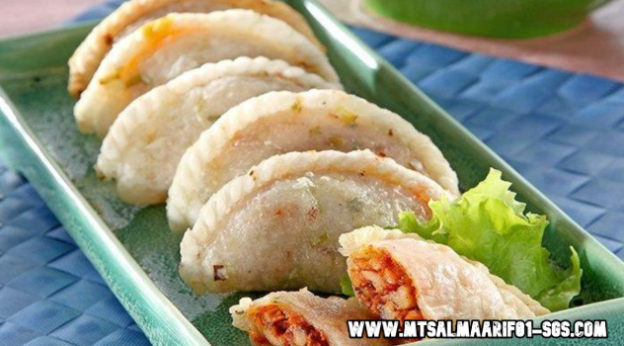 Cireng Isi Ayam