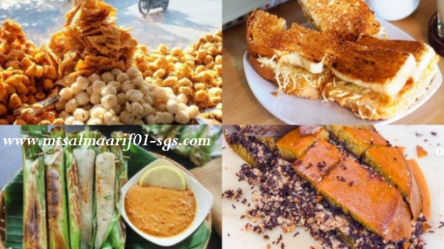 Makanan Daerah Terkenal