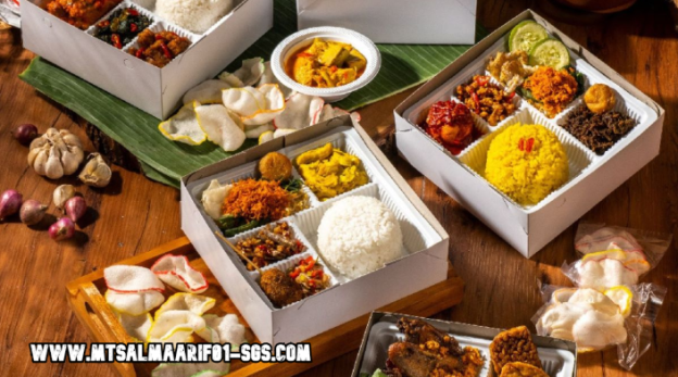 Eksplorasi Kekayaan Makanan Nusantara