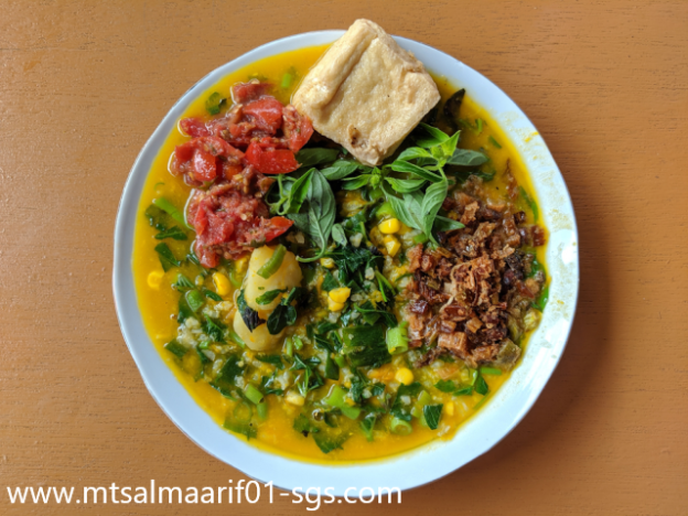 Masakan Khas Manado
