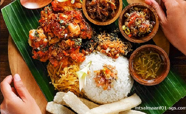 Makanan Indonesia: Keberagaman Selera