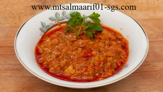 7 Rekomendasi Makanan Khas Tradisional Suku Mandailing